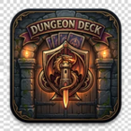 Dungeon Deck 아이콘